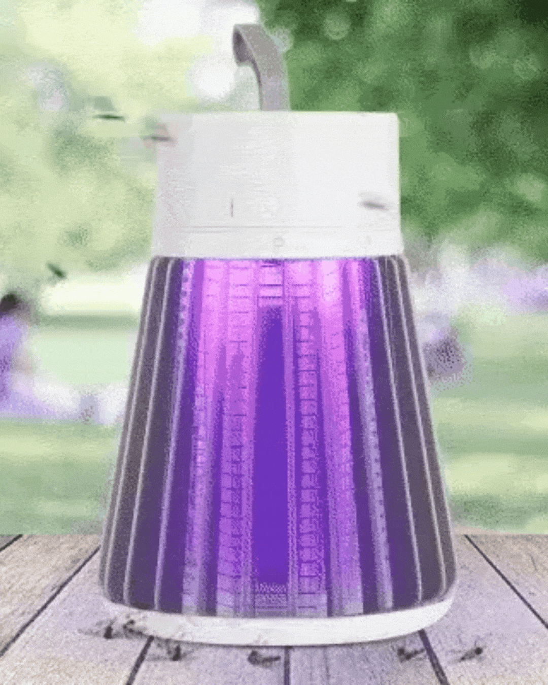 Sinko™ USB Şarjlı Sessiz Sinek Kapanı