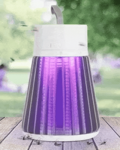 Sinko™ USB Şarjlı Sessiz Sinek Kapanı